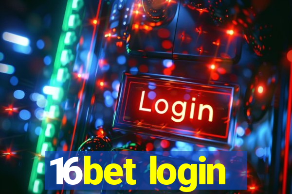 16bet login